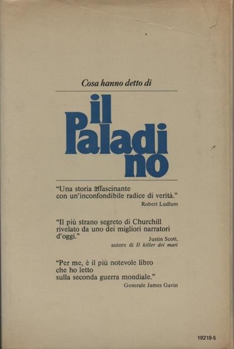 Il Paladino - Brian Garfield - 2
