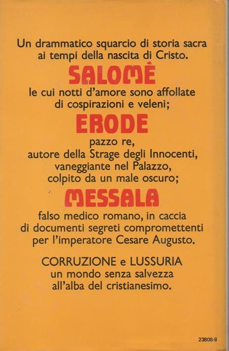 Salomè - Bruno Tacconi - 2