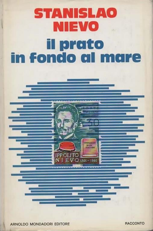 Il prato in fondo al mare. Racconto - Stanislao Nievo - copertina