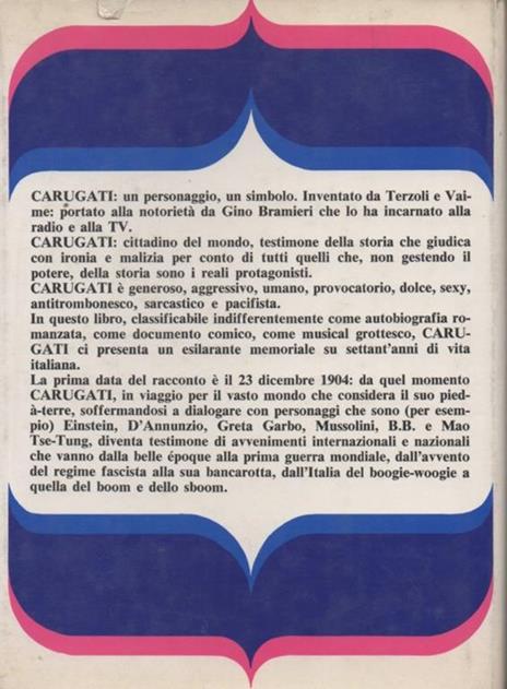 Il Carugati - Italo Terzoli - 2