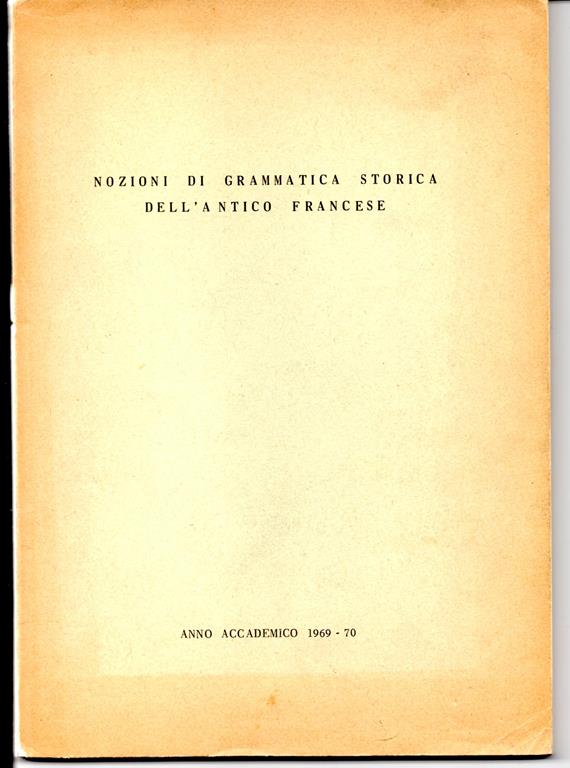 Il Muro di Tessa Studio bibliografico