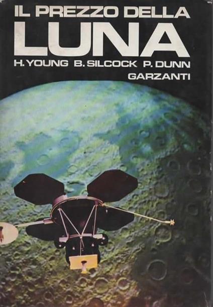 Il prezzo della luna - Hugo Young - copertina