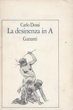 La desinenza in A