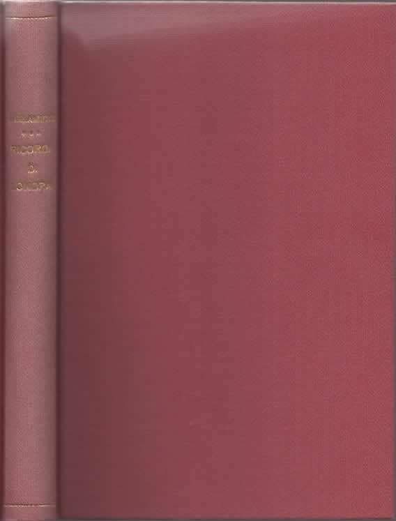 Il Muro di Tessa Studio bibliografico