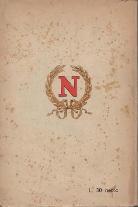 Napoleone I. II ristampa - Aldo Valori - 3