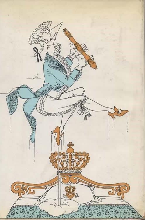 Passaporto per la notte. (Prix Interallié). Copertina e disegni di Walti - Pierre Daninos - 3