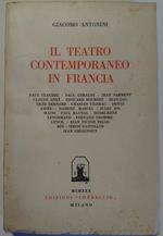 Il teatro contemporaneo in Francia