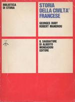 Storia della civiltà francese. Traduzioni di Anna Grispo e Annamaria Nacci