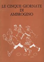 Le cinque giornate di Ambrogino