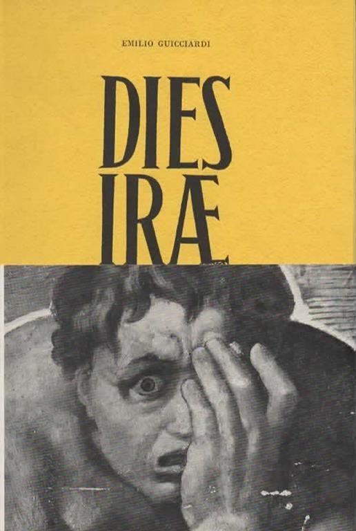 Dies Irae. Con una nota di Fortunato Rosti - Emilio Guicciardi - copertina