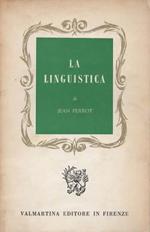 La linguistica. Traduzione e note di Agostino Severino