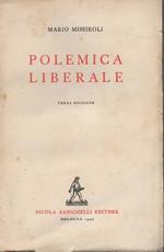 Polemica liberale. Terza edizione