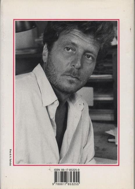 Un peccato originale - Leonardo Cemak - 2