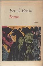 Teatro. Volume primo. A cura di Emilio Castellani e Renata Mertens. [Teatro. Volume secondo]