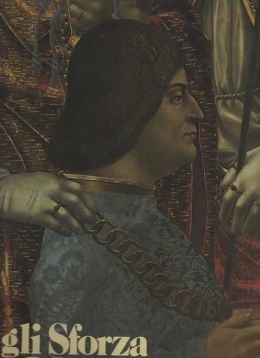 Gli Sforza a Milano - copertina