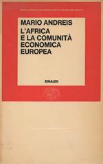 L' Africa e la Comunità economica europea
