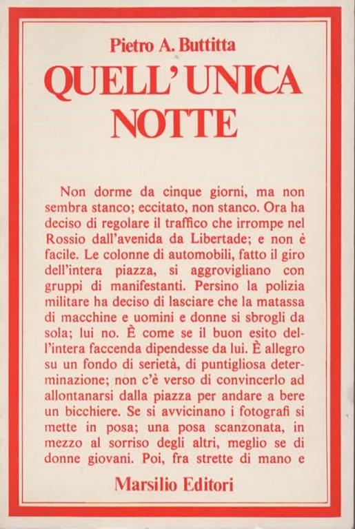 Il Muro di Tessa Studio bibliografico