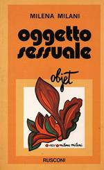 Oggetto sessuale