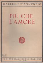 Più Che L'Amore