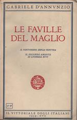 Le Faville Del Maglio. Il Venturiero Senza Ventura Il Secondo Amante Di Lucrezia Buti
