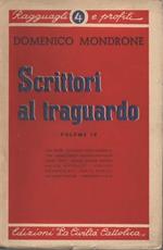 Scrittori al traguardo. 2° edizione. Volume quarto.