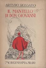Il Mantello di Don Giovanni