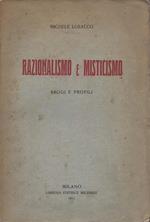 Razionalismo e misticismo. Saggi e profili