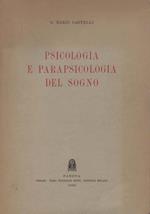 Psicologia e parapsicologia del sogno