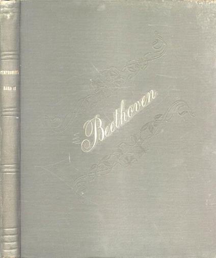 Symphonien zu 4 handen - copertina