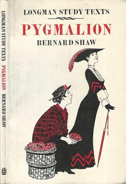 Pygmalion - Bernard Shaw - copertina