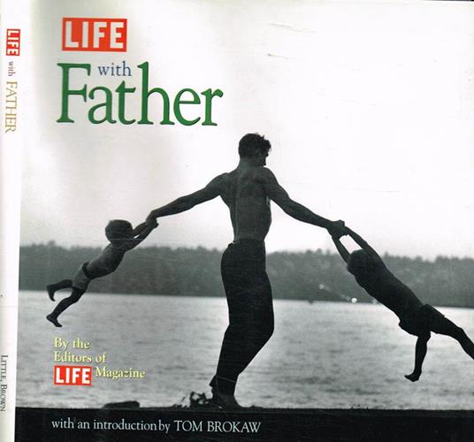 Life with father - copertina