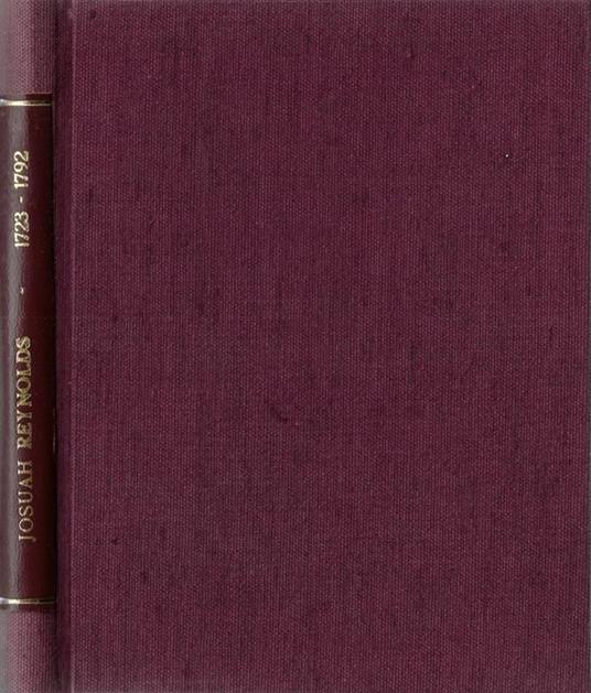 Josuah Reynolds. Peintre et esthéticien - Armand Dayoy - copertina