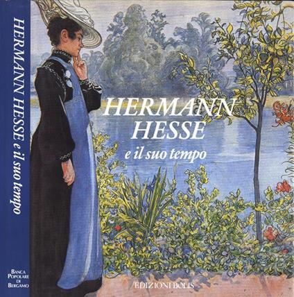 Hermann Hesse e il suo tempo - copertina