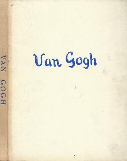 Van Gogh - René Huyghe - copertina