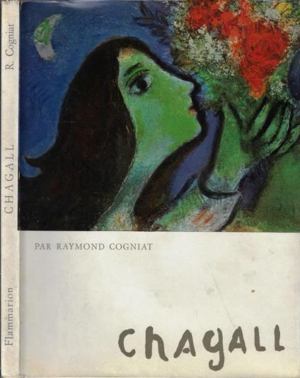 Chagall - Raymond Cogniat - copertina