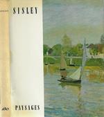 Sisley. Paysages