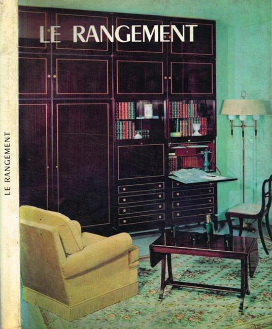 Le rangement - copertina