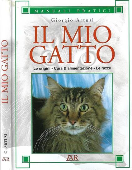 Il mio gatto - Giorgio Artusi - copertina