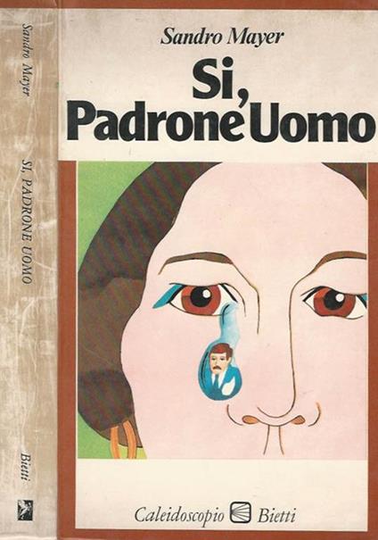 Si, Padrone Uomo - Sandro Mayer - copertina