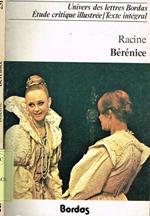 Bérénice. Tragedie
