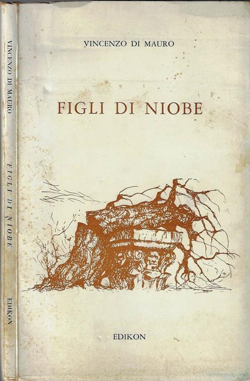 Figli di Niobe - copertina