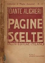 Pagine scelte