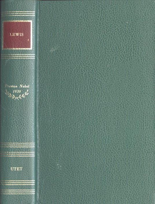 Lewis - Salvatore Rosati - copertina