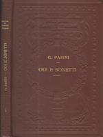 Odi e sonetti
