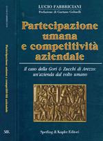 Partecipazione umana e competitività aziendale
