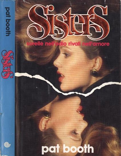 Sisters - Pat Booth - copertina
