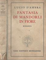 Fantasia di mandorli in fiore