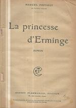 La princesse d'Erminge