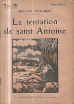 La tentation de saint Antoine
