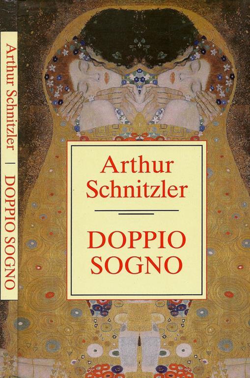 Doppio sogno - Arthur Schnitzler - copertina